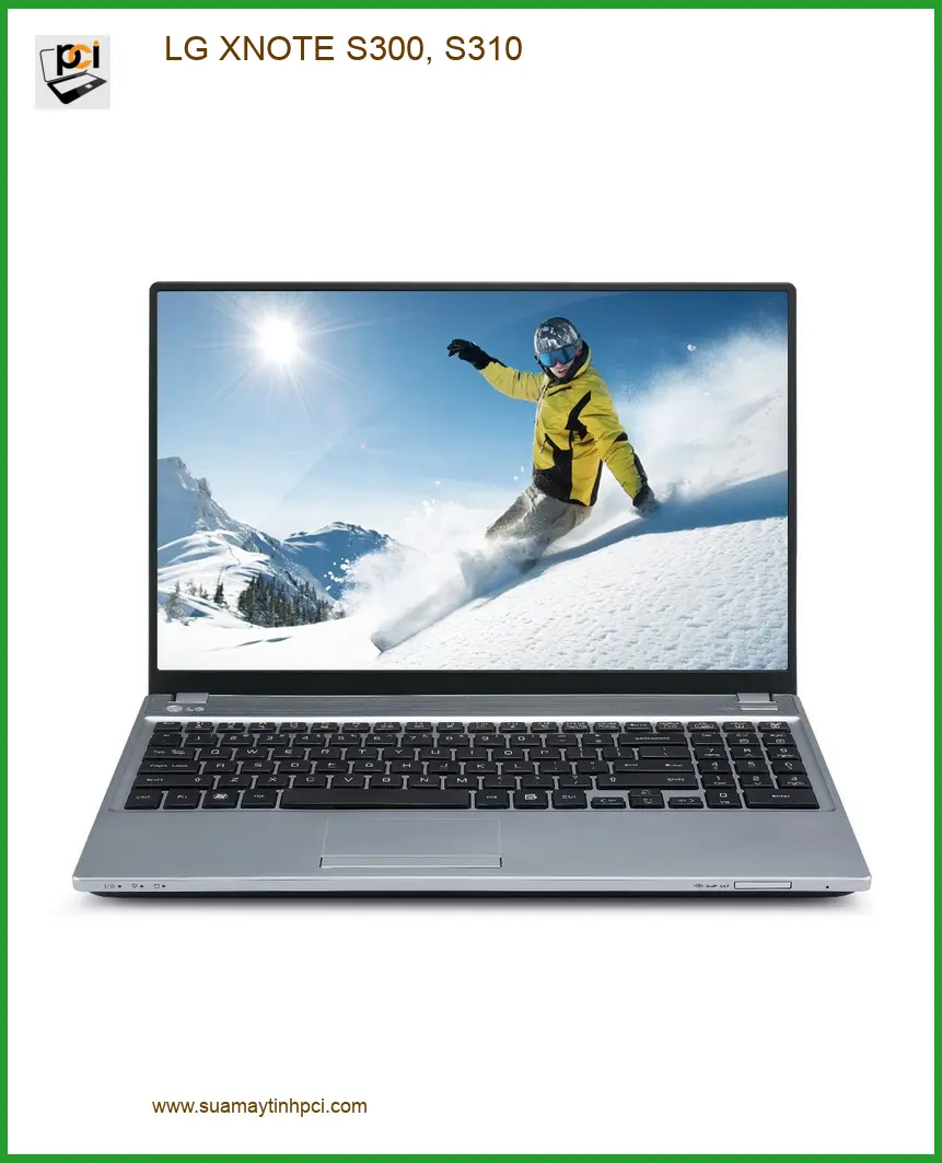 Loa Laptop LG XNOTE S300, S310 - Thay Nhanh, Uy Tín, Gần Nhất TPHCM