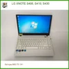 Vỏ Laptop LG XNOTE S400, S410, S430 - Thay Lấy Ngay Trung Tâm TPHCM