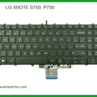 Bàn Phím Laptop LG XNOTE S700 P700 - Thay Lấy Ngay Giá Rẻ TPHCM