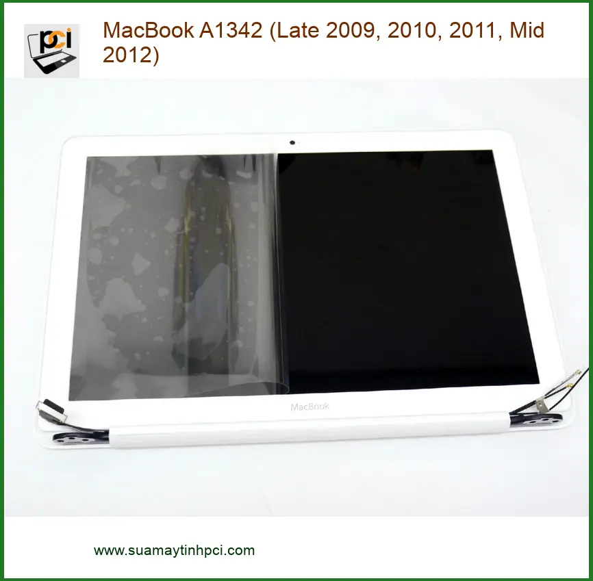Màn hình Laptop MacBook A1342 - Thay Nhanh Tại Cửa Hàng Giá Tốt TPHCM