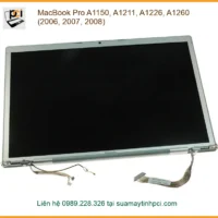 Màn hình MacBook Pro A1150 A1211 - Thay Nhanh Tại Shop TPHCM