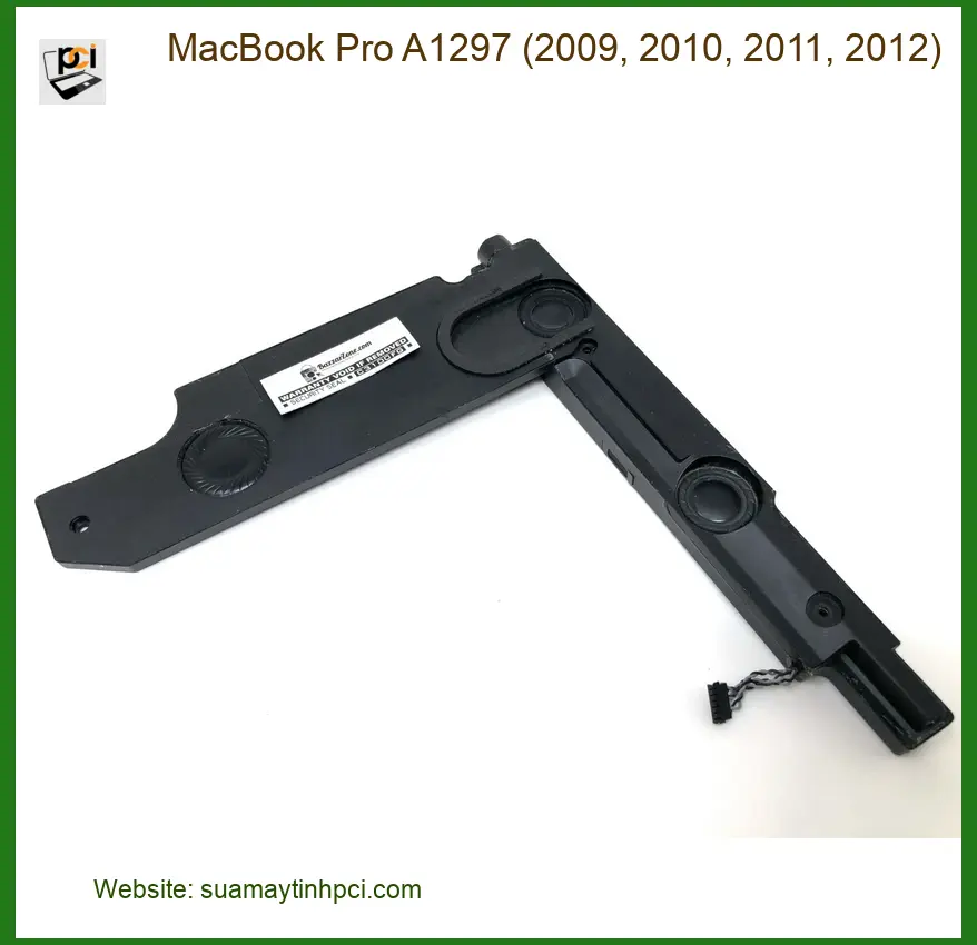 Loa Laptop Apple MacBook Pro A1297 - Thay Nhanh Giá Rẻ TPHCM