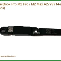 Sửa Webcam MacBook Pro M2 - Lấy Liền | Giá Rẻ TPHCM