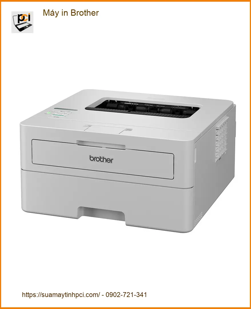 Máy in Brother - Sửa Máy In Nhanh TPHCM - Nạp Mực Tận Nơi Giá Tốt