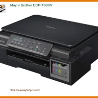 Sửa Máy In Brother DCP-T500W - Nạp Mực Tận Nơi | Sửa Nhanh Tại TPHCM Giá Rẻ
