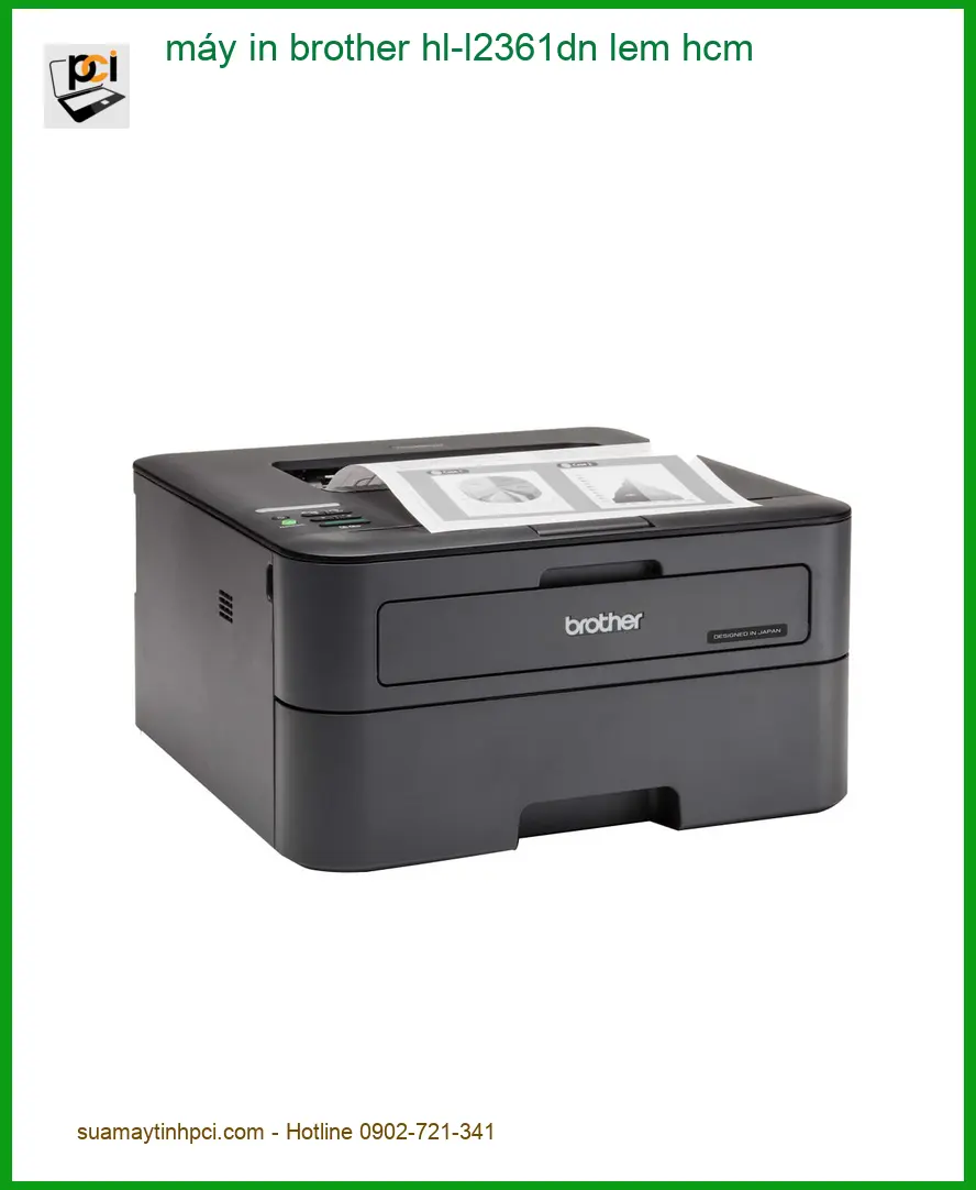 Sửa Nạp Mực Brother HL-L2361DN Lem TPHCM – Thợ xử lý nhanh