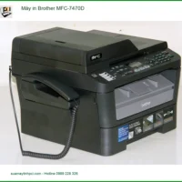 Máy in Brother MFC-7470D - Sửa Tận Nơi TPHCM | Giá Rẻ Nhanh Chóng