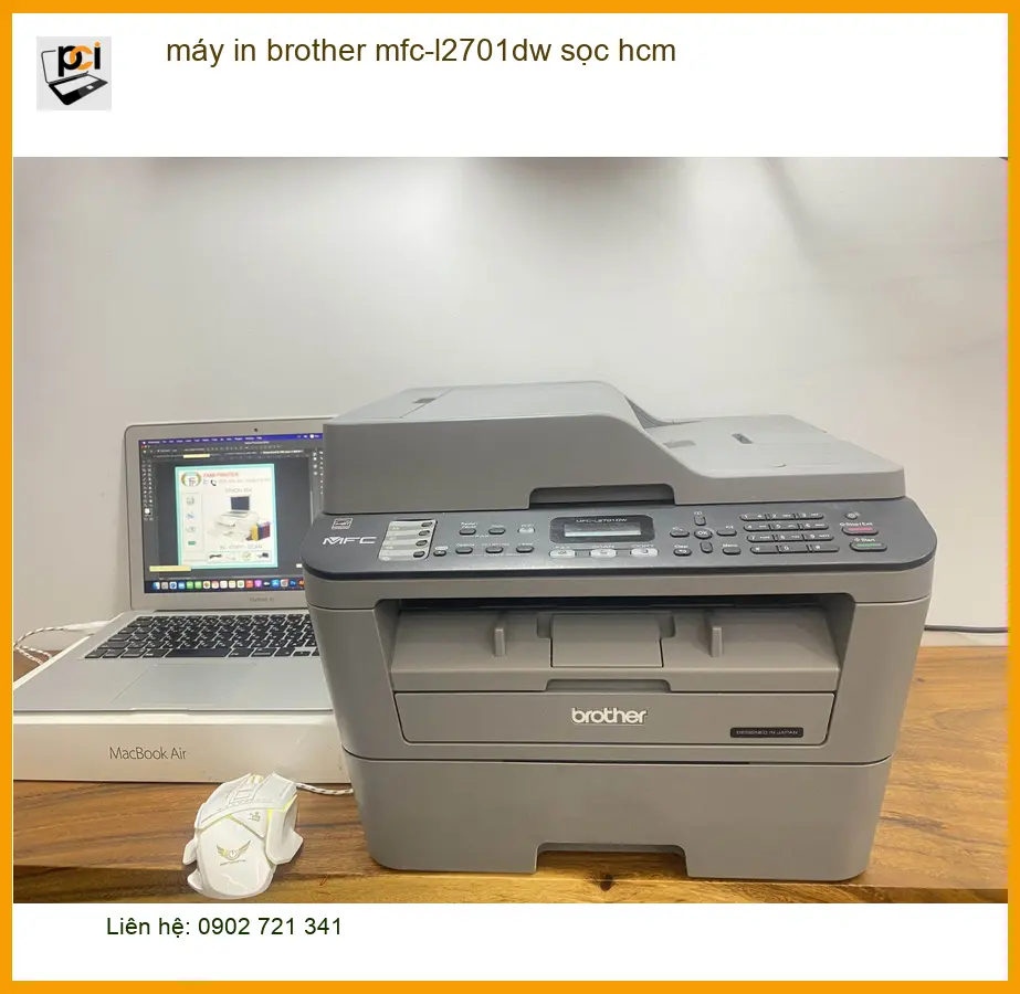 Sửa Máy In Brother MFC-L2701DW sọc HCM tận nơi – Thợ xử lý nhanh
