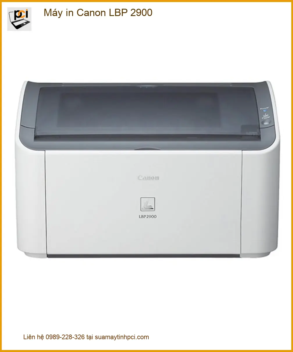 Sửa Máy In Canon LBP 2900 - Dịch Vụ Tận Nơi - Bảo Hành Dài Lấy Ngay TPHCM