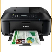 Máy in Canon PIXMA E610 - Sửa Nhanh, Nạp Mực Tận Nơi TPHCM