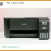 Máy in Epson L3253 - Sửa & Đổ Mực Tận Nơi TPHCM - Giá Rẻ