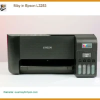 Máy in Epson L3253 - Sửa & Đổ Mực Tận Nơi TPHCM - Giá Rẻ