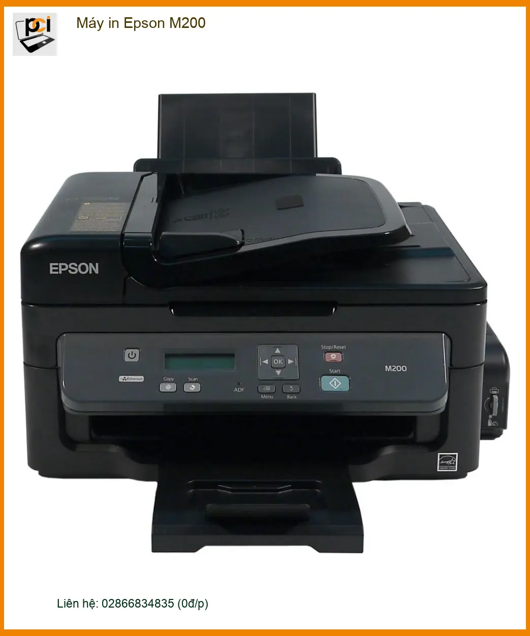 Máy in Epson M200 - Sửa Nhanh Tại Chỗ | Giá Tốt Nhất TPHCM