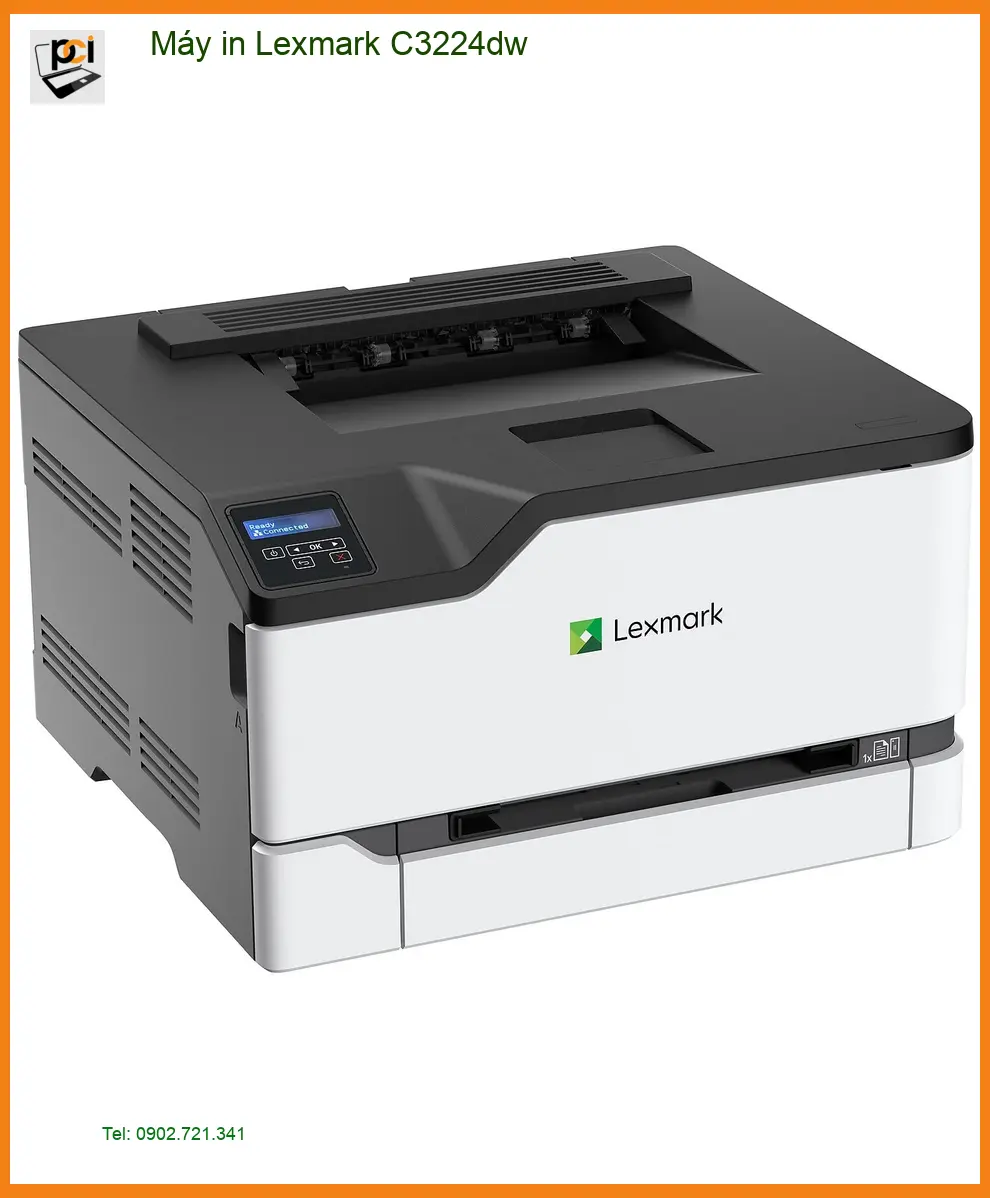 Máy in Lexmark C3224dw