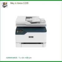 Máy in Xerox C235 - Nạp Mực Tận Nơi | Sửa Nhanh Tại TPHCM Giá Rẻ