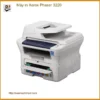 Máy in Xerox Phaser 3220 - Sửa Tận Nơi TPHCM | Nhanh Chóng Giá Rẻ