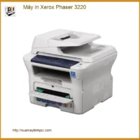 Máy in Xerox Phaser 3220 - Sửa Tận Nơi TPHCM | Nhanh Chóng Giá Rẻ