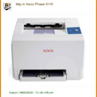 Máy in Xerox Phaser 6110 - Sửa Nhanh | Nạp Mực Giá Rẻ Tại Nhà