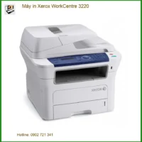 Máy in Xerox WorkCentre 3220 - Đổ Mực | Sửa Tận Nơi TPHCM Nhanh Chóng