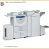 Sửa Máy in Xerox WorkCentre 5745 - Dịch Vụ Tận Nơi TPHCM Nhanh Chóng