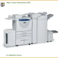 Sửa Máy in Xerox WorkCentre 5745 - Dịch Vụ Tận Nơi TPHCM Nhanh Chóng