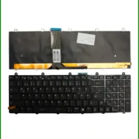 Bàn Phím Laptop MSI Dominator - Thay Nhanh Tại Trung Tâm TPHCM