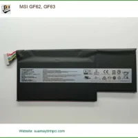 Pin Laptop MSI GF62, GF63 - Thay Pin Lấy Ngay - Giá Sinh Viên TPHCM