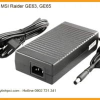Sạc Laptop MSI Raider GE63, GE65 - Thay Nhanh TPHCM | Giá Rẻ, Giao Ngay