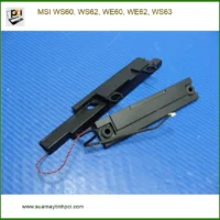 Loa Laptop MSI WS60, WS62, WE60 - Thay Loa Nhanh, Lấy Liền Tại TPHCM Giá Rẻ