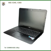 Màn hình Laptop MSI X340, X360 - Thay Mới Nhanh Trong Ngày TPHCM