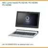 Thay Quạt Laptop NEC LaVie Hybrid - Sửa Chữa Tận Nơi TPHCM Nhanh Chóng Giá Rẻ