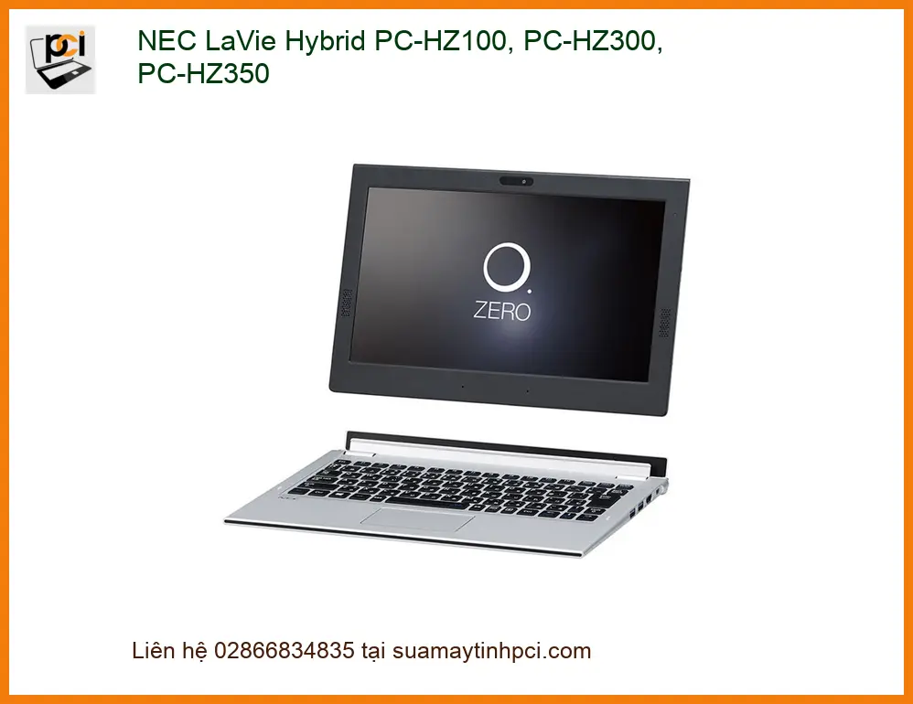 Thay Quạt Laptop NEC LaVie Hybrid - Sửa Chữa Tận Nơi TPHCM Nhanh Chóng Giá Rẻ