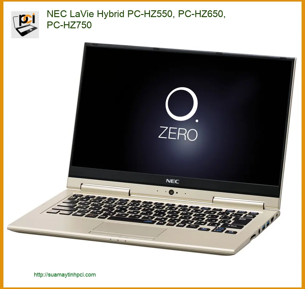 Sửa Webcam Laptop Nec LaVie PC-HZ550 - Lấy Liền | Giá Tốt TPHCM