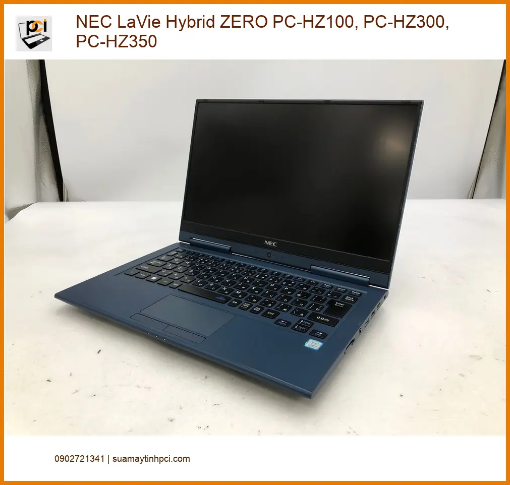 Bản lề Laptop Nec LaVie Hybrid ZERO - Thay Thế Lấy Liền - Giá Rẻ Nhất TPHCM