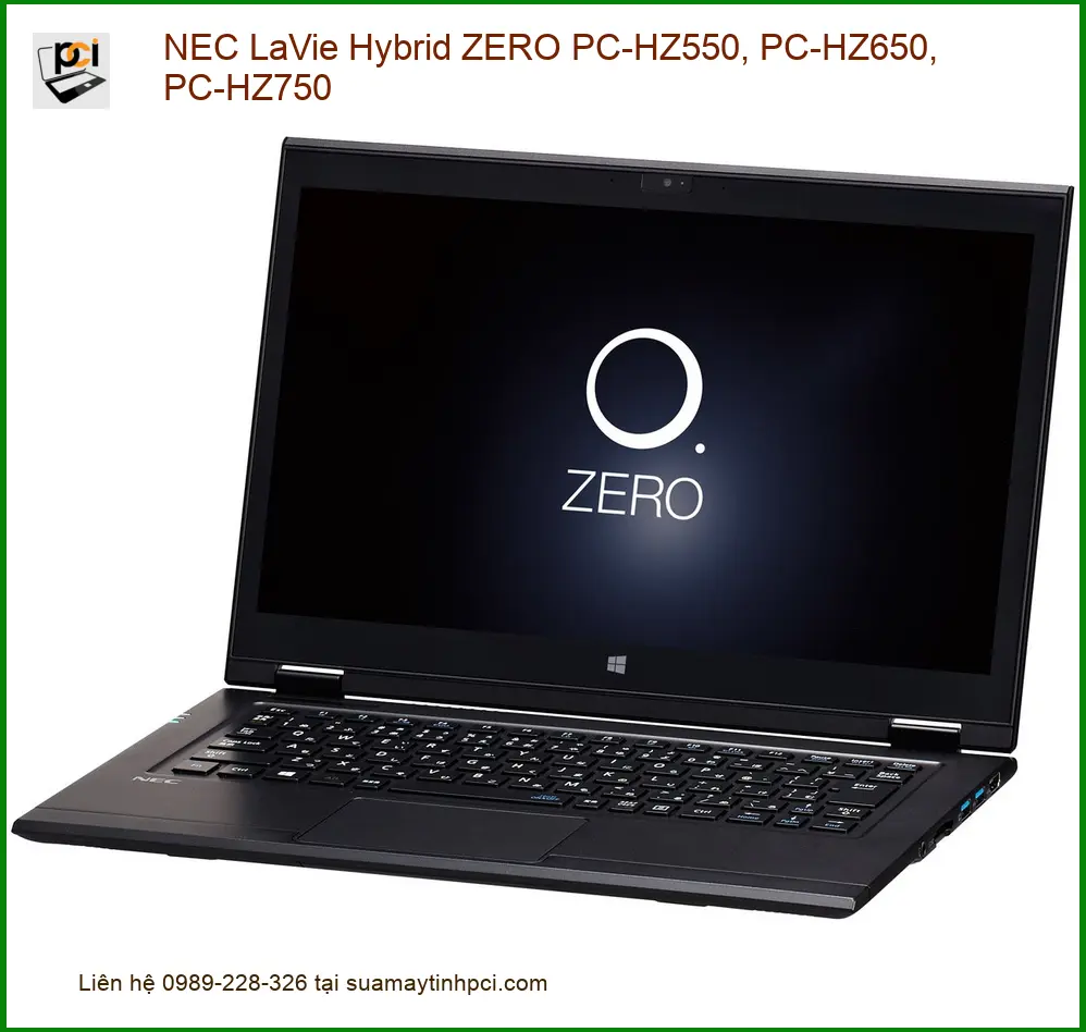 Bàn phím Laptop Nec LaVie Hybrid ZERO - Trung Tâm Thay Gần Nhất