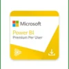 Bản Quyền Power BI Premium Per User 12 Tháng - Cài Đặt Nhanh TPHCM
