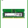 Ram Laptop SAMSUNG 64GB DDR5 5200 - Cửa Hàng Uy Tín Giá Rẻ TPHCM