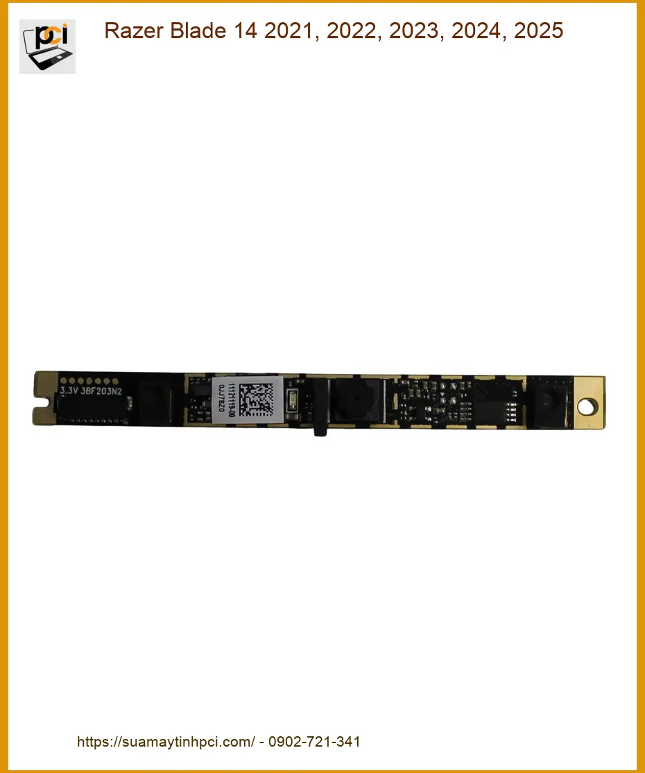Webcam Laptop Razer Blade 14 - Thay Lấy Ngay | Giá Tốt TPHCM