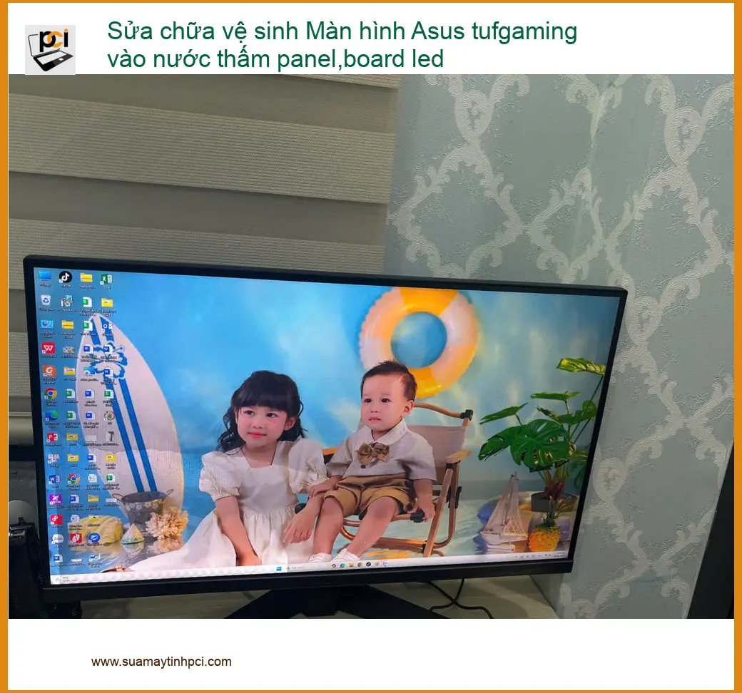 Trung tâm sửa màn hình Asus tufgaming vào nước Quận Phú Nhuận – Chú Quang review