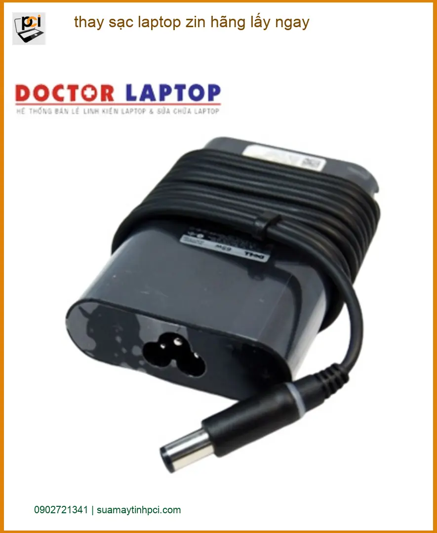 Sửa Laptop thay sạc laptop zin hãng lấy ngay TPHCM – Địa điểm uy tín