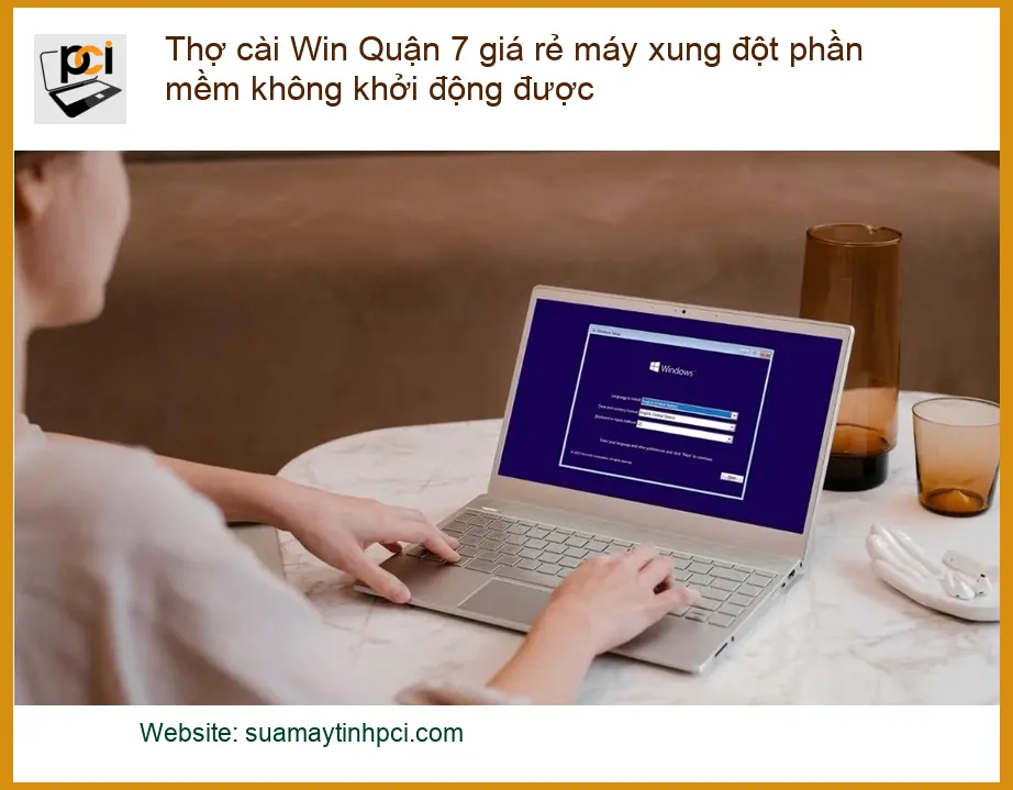 Windows Thợ cài Win Quận 7 máy xung đột phần mềm – Dịch vụ xử lý nhanh tại nhà