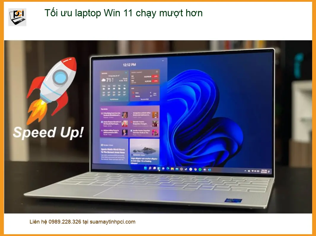 Laptop Tối ưu laptop Win 11 chạy mượt hơn – Trung tâm hỗ trợ gần đây