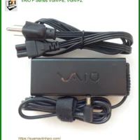 Sạc Laptop VAIO F Series VGN-FE, VGN-FZ - Thay Ngay Tại Cửa Hàng TPHCM