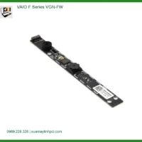 Thay Webcam Laptop VAIO F Series VGN-FW | Dịch vụ laptop gần nhất trong ngày