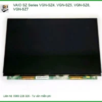 Màn hình Laptop VAIO SZ Series VGN-SZ4 VGN-SZ5 - Thay Lấy Ngay - Giá Rẻ Tại Shop TPHCM