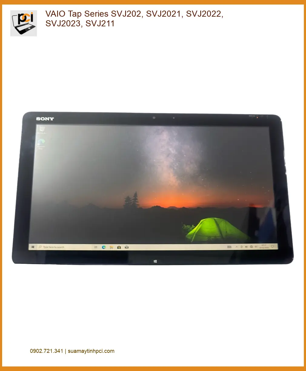 Màn hình Laptop VAIO Tap SVJ202 Series - Thay Lấy Ngay Giá Tốt