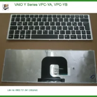 Bàn phím Laptop VAIO Y Series VPC-YA, VPC-YB - Thay Bàn Phím Laptop TPHCM Lấy Liền