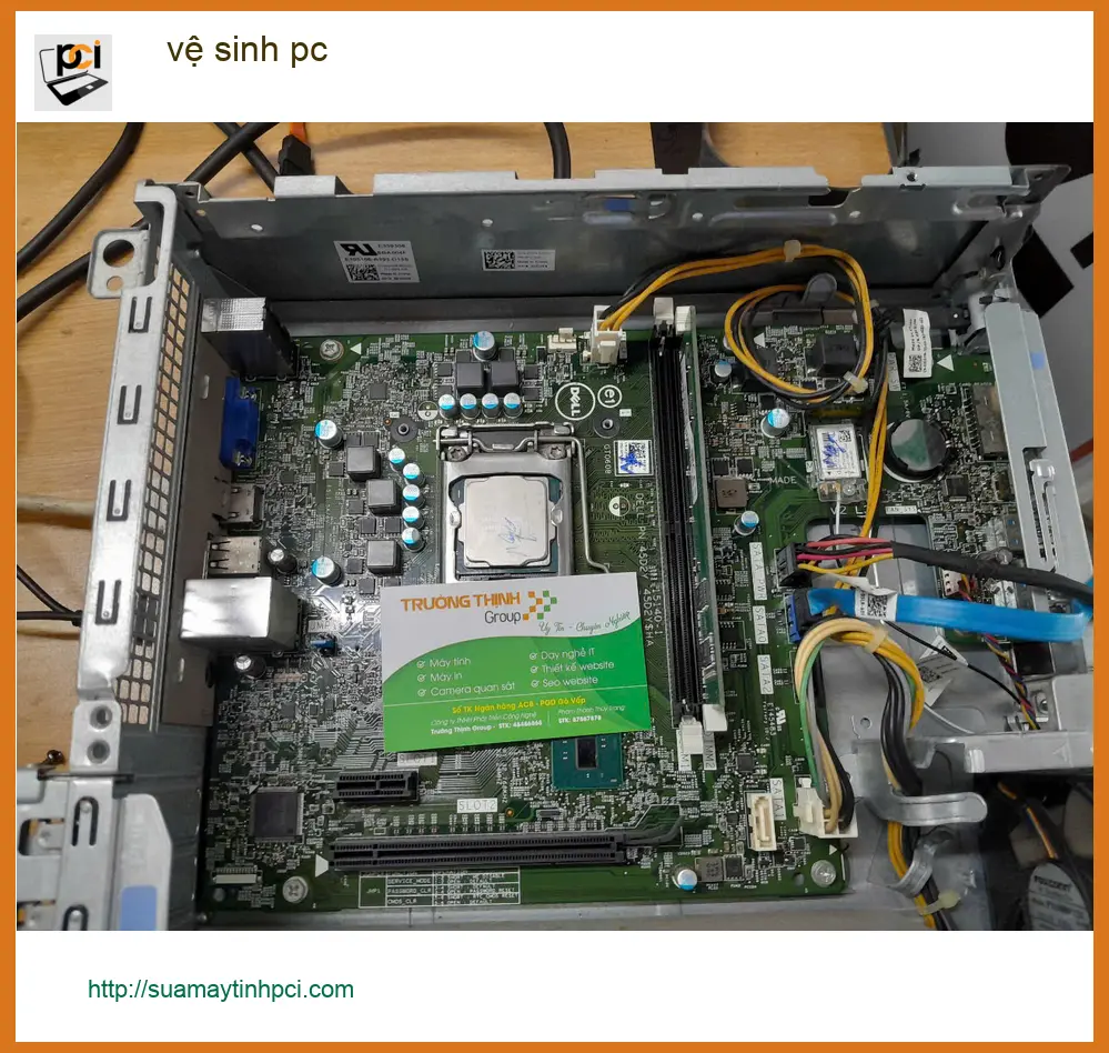 Anh Khoa kiến trúc sư tìm dịch vụ vệ sinh pc Quận Thủ Đức – Đánh giá cao