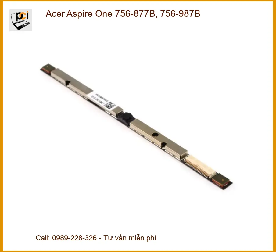 Webcam Laptop ACER