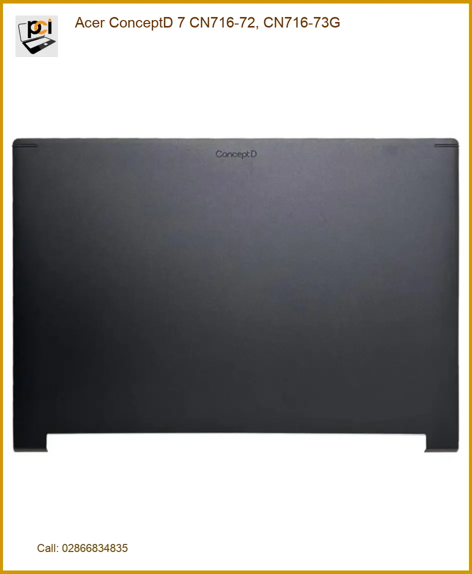 Vỏ Laptop Acer ConceptD 7 - Sửa Vỏ Laptop Giá Rẻ TPHCM Nhanh